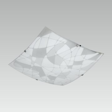 Luxera 45114 - Szkło zamienne do lampy sufitowej FERRATA E27