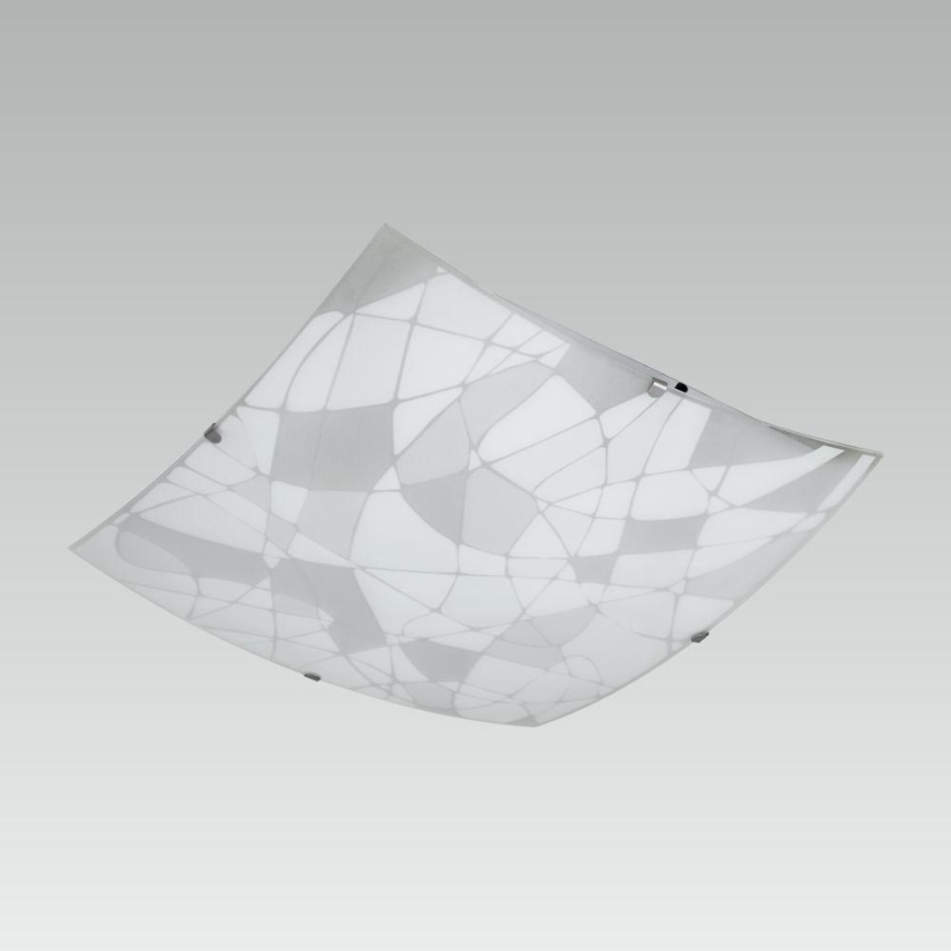 Luxera 45114 - Szkło zamienne do oprawy sufitowej FERRATA E27