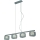 Luxera 46001 - Lampa wisząca TOGO 4xG9/40W/230V