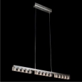 Luxera 46006 - Lampa wisząca  EDGAR 15xG4/10W/230V
