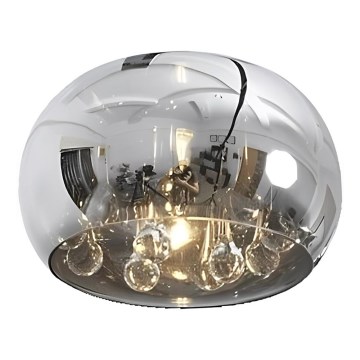 Luxera 46039 - Klosz zapasowy do żyrandola SPHERA G9