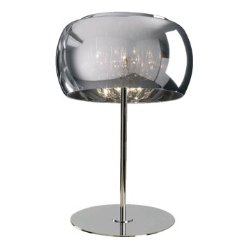 LUXERA 46053 - Lampa stołowa SPHERA 3xG9/42W/230V