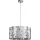 Luxera 46088 - Żyrandol na drutu STELLA 1xE27/60W/230V 40 cm
