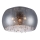 LUXERA 46093 - Plafon ATMOSPHERA 5xG9/7W/230V