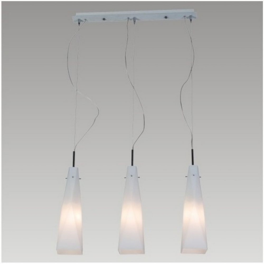 LUXERA 48001 - Lampa wisząca CASSABLANCA 3xE14/60W/230V
