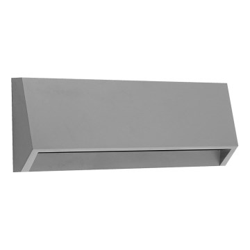 Luxera 48319 - LED oświetlenie zewnętrzne RADIX LED/5W/230V IP65