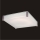 Luxera 62005002 - Szkło zamienne do lampy sufitowej SUPRA E27