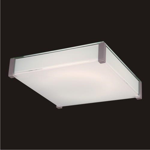 Luxera 62005002 - Szkło zamienne do oprawy sufitowej SUPRA E27
