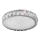 Luxera 62406 - Szkło zamienne do oprawy sufitowej GIRO 30 x 50 mm