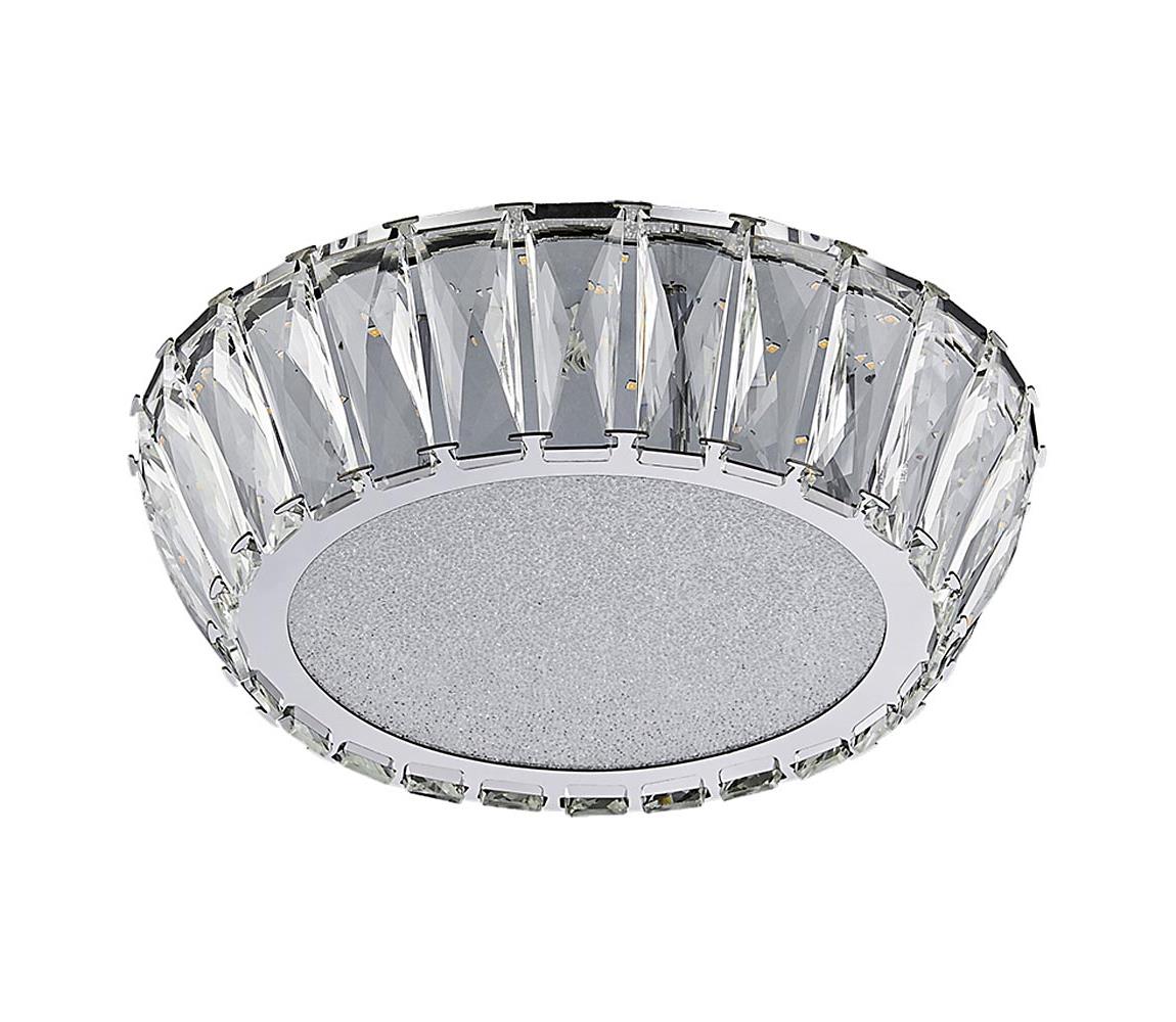 LUXERA 62421 - LED Lampa sufitowa kryształowa VENUS LED/20W/230V