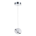 LUXERA 62434 - LED żyrandol na linkach MALCOM LED/8W/230V