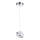 LUXERA 62434 - LED żyrandol na linkach MALCOM LED/8W/230V
