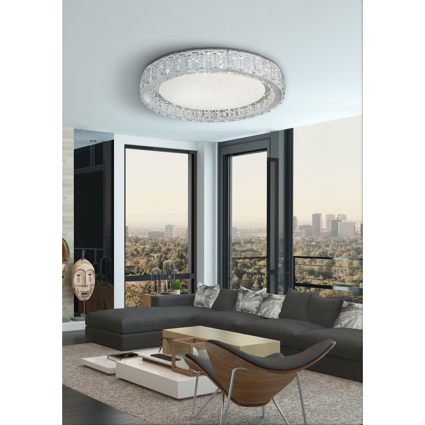 LUXERA 62437 - LED Oprawa wpuszczana ALLURIA LED/48W/230V 4000K 60 cm