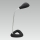 LUXERA 63100 - LED Lampa biurowa FLIPP 1xSMD LED/4,68W czarna