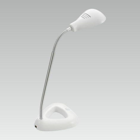 LUXERA 63101 - LED Lampa biurowa FLIPP 1xSMD LED/4,68W biała