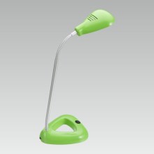 LUXERA 63102 - LED Lampa biurowa FLIPP 1xSMD LED/4,68W zielona