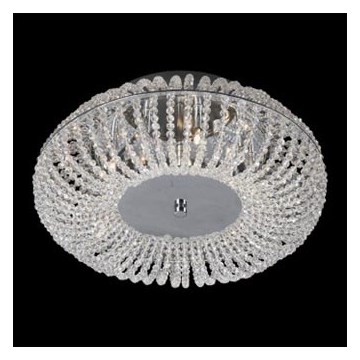 Luxera 64308 - Plafon TRISTAN 9xG4/20W/230V