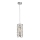 LUXERA 64365 - Żyrandol kryształowy na drutu VITRA 1xE14/40W/230V