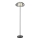 Luxera 64370 - Lampa podłogowa SENZA 1xE27/60W/230V
