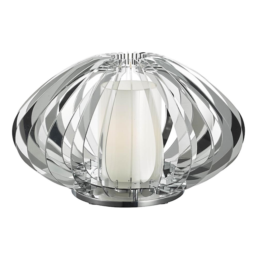 Luxera 64371 - Lampa podłogowa SENZA 1xE27/60W/230V