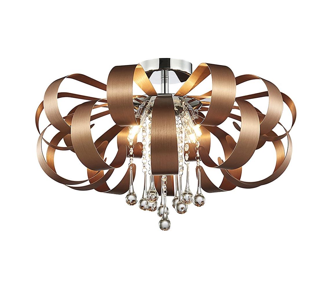 LUXERA 64374 - Plafon RIBBON 6xG9/33W/230V