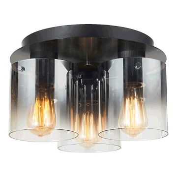 Luxera 64416 - Szkło zamienne do oprawy sufitowej MOXIE E27