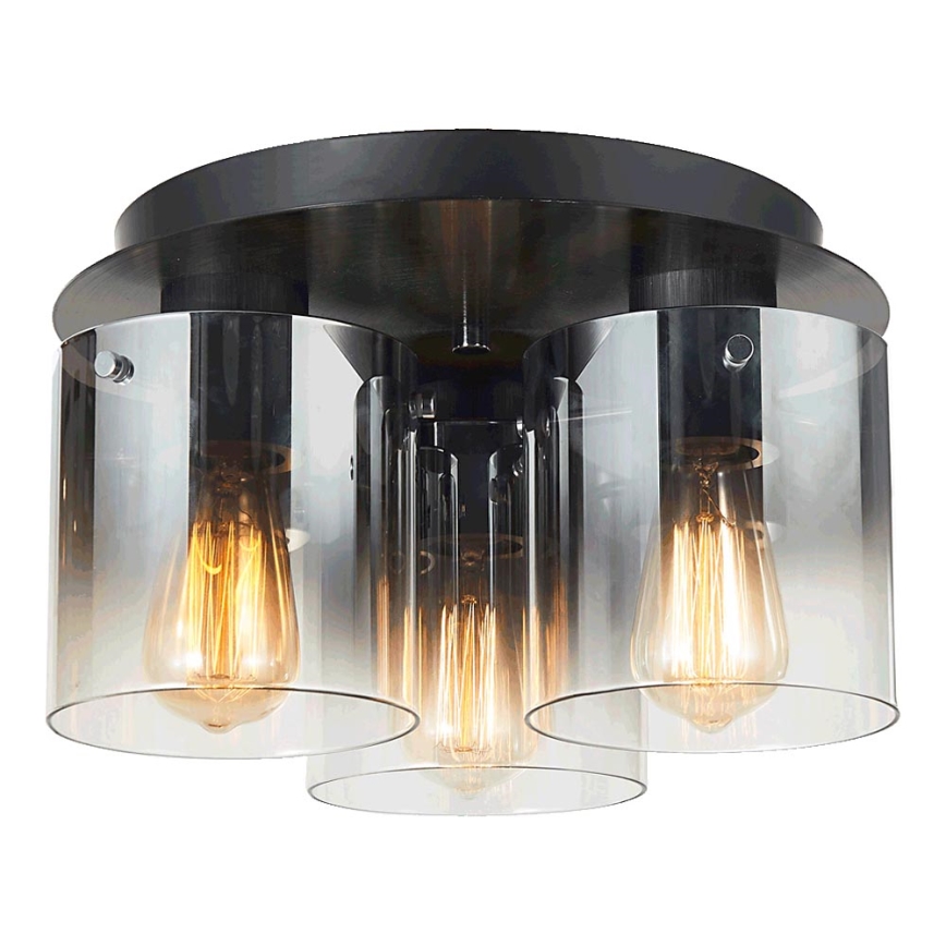 Luxera 64416 - Szkło zamienne do oprawy sufitowej MOXIE E27