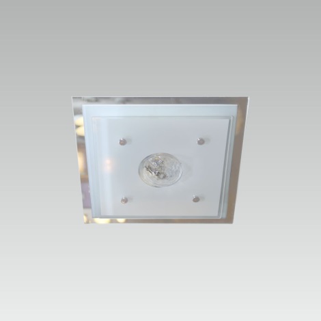 LUXERA 65113 –  Lampa sufitowa IKAROS DIAMOND 1xE27/60W