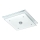 LUXERA 65115 – Oświetlenie sufitowe IKAROS DIAMOND 3xE27/60W