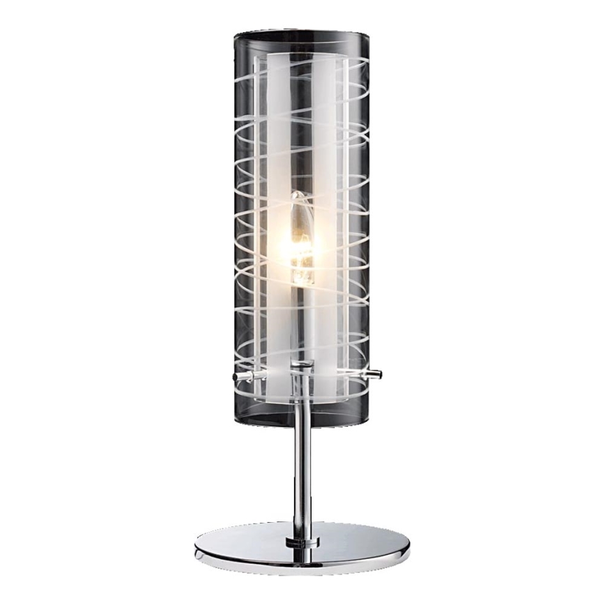 LUXERA 68002 - Lampa stołowa PALMIRA 1E14/60W/230V