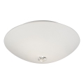 LUXERA 68034 - Oświetlenie łazienkowe LOX 3xE27/40W/230V
