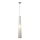 LUXERA 68042 - Lamap wisząca NIOS 1xE14/60W/230V