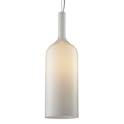 Luxera 68043 - Závěsné svítidlo TOE 1xE27/60W/230V