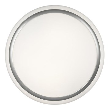 LUXERA 68046 - Lampa sufitowa łazienkowa LUNA 1xE27/60W/230V IP44