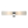 LUXERA 68052 - Lampa łazienkowa PARADIS 2xE14/40W/230V IP44