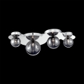 LUXERA 69033 - Plafon COOCIES 4xG4/20W