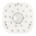 Luxera 70412 - LED Oprawa wpuszczana 1xLED/20W/230V