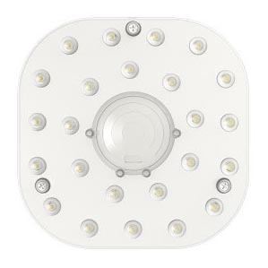 Luxera 70412 - LED Oprawa wpuszczana 1xLED/20W/230V