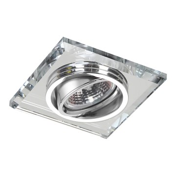 LUXERA 71063 - Oprawa sufitowa ELEGANT 1xGU10/50W/230V