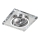 LUXERA 71063 - Oprawa sufitowa ELEGANT 1xGU10/50W/230V