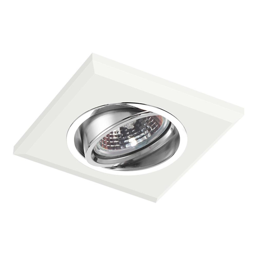 LUXERA 71064 - Oprawa reflektorowa ELEGANT 1xGU10/50W/230V