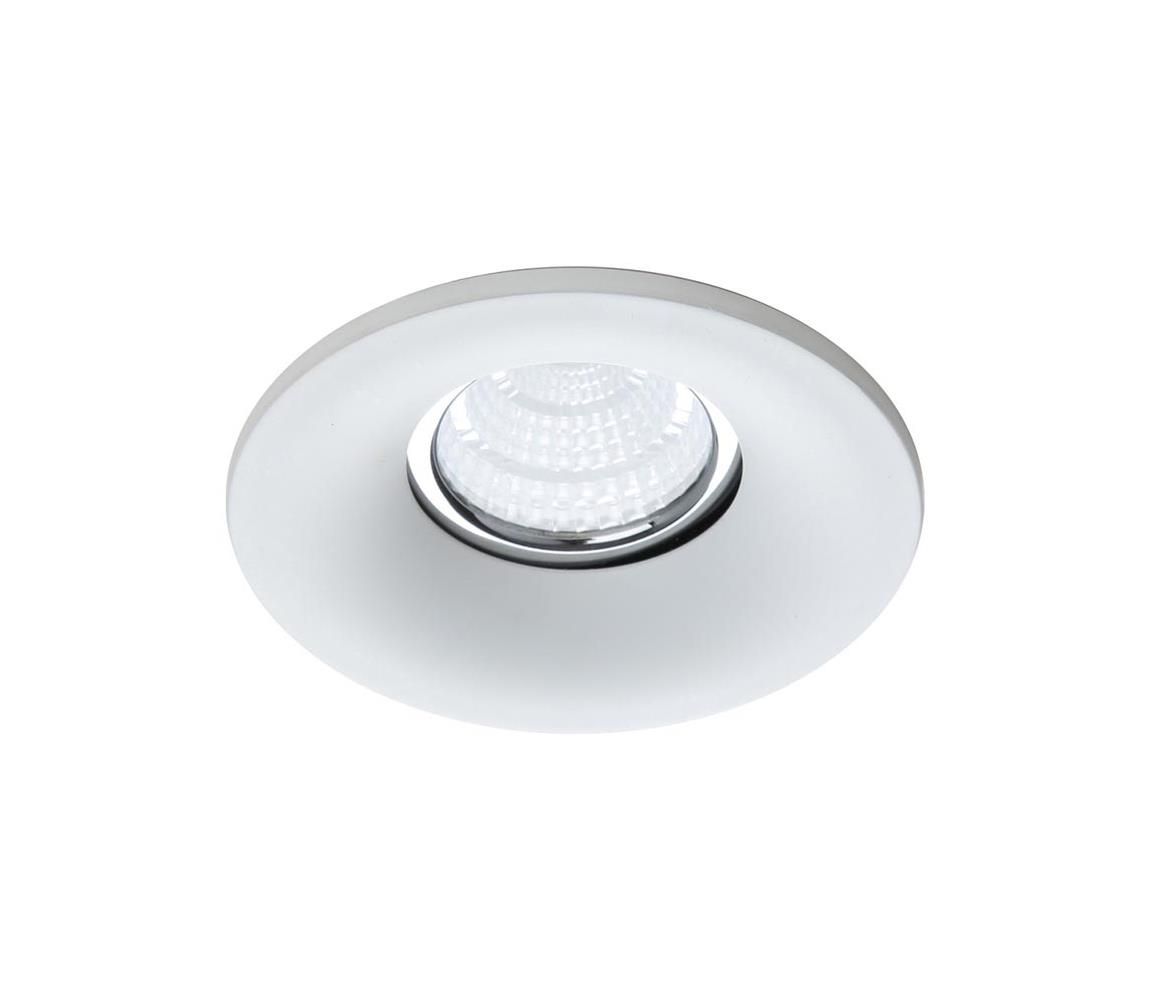 LUXERA 71088 - Oprawa wpuszczana ELEGANT 1xGU10/50W/230V