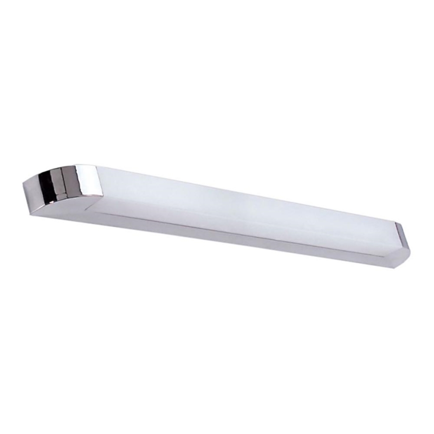 LUXERA 75304 - Oświetlenie blatu kuchennego FISSO 1xG5/14W/230V chrom błyszczący