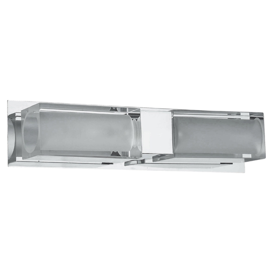 Luxera 8030 - Szkło zamienne do kinkietu CASIUS G9