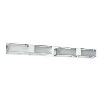 Luxera 8030 - Szkło zamienne do kinkietu CASIUS G9