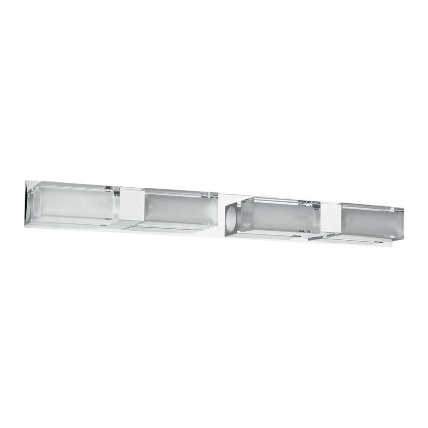 Luxera 8030 - Szkło zamienne do kinkietu CASIUS G9