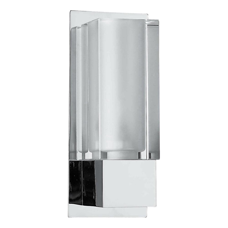 Luxera 8030 - Szkło zamienne do kinkietu CASIUS G9