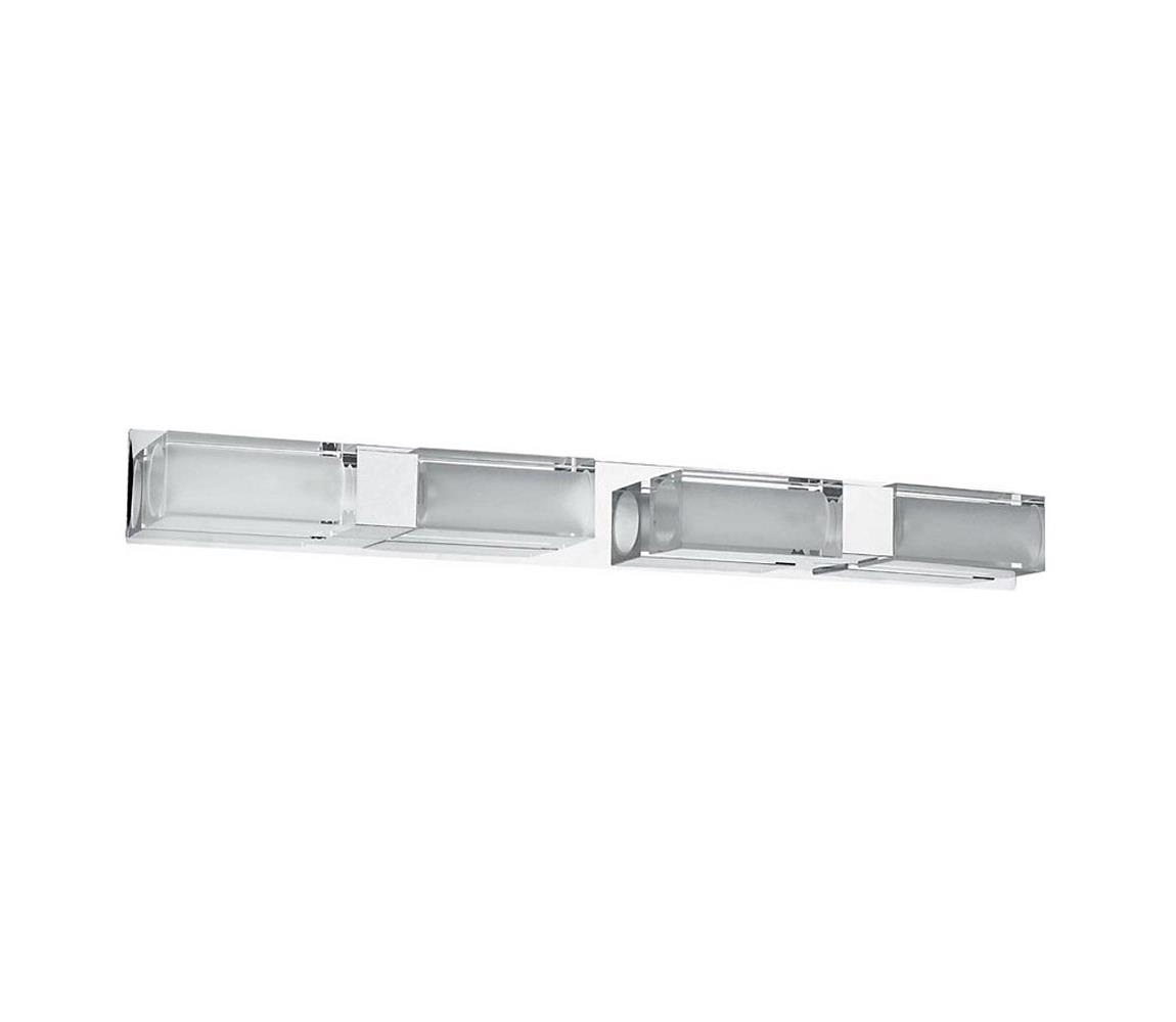 LUXERA 8032 - Kinkiet CASIUS 4xG9/40W/230V