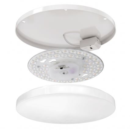 Magnetyczny moduł LED/12W/230V 2700–6500K, średnica 13 cm - Brilagi