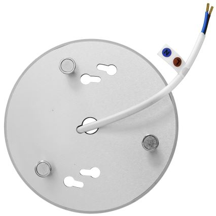 Magnetyczny moduł LED/12W/230V 2700–6500K, średnica 13 cm - Brilagi
